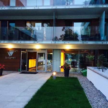 Piper Cytadela Apartament Poznań Exteriör bild