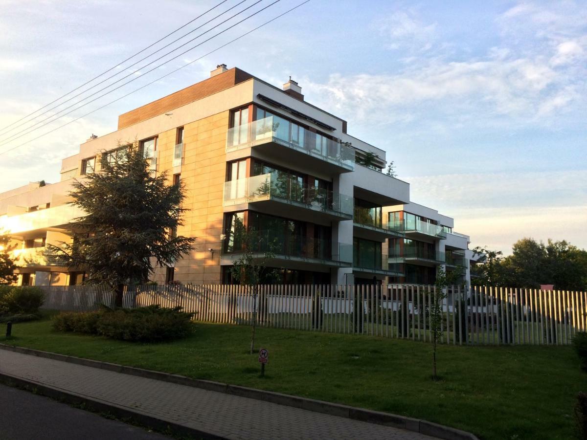 Piper Cytadela Apartament Poznań Exteriör bild