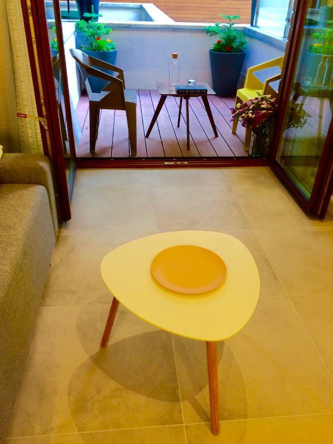 Piper Cytadela Apartament Poznań Exteriör bild