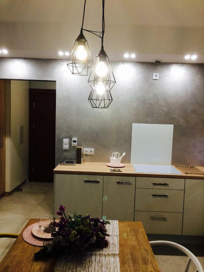 Piper Cytadela Apartament Poznań Exteriör bild