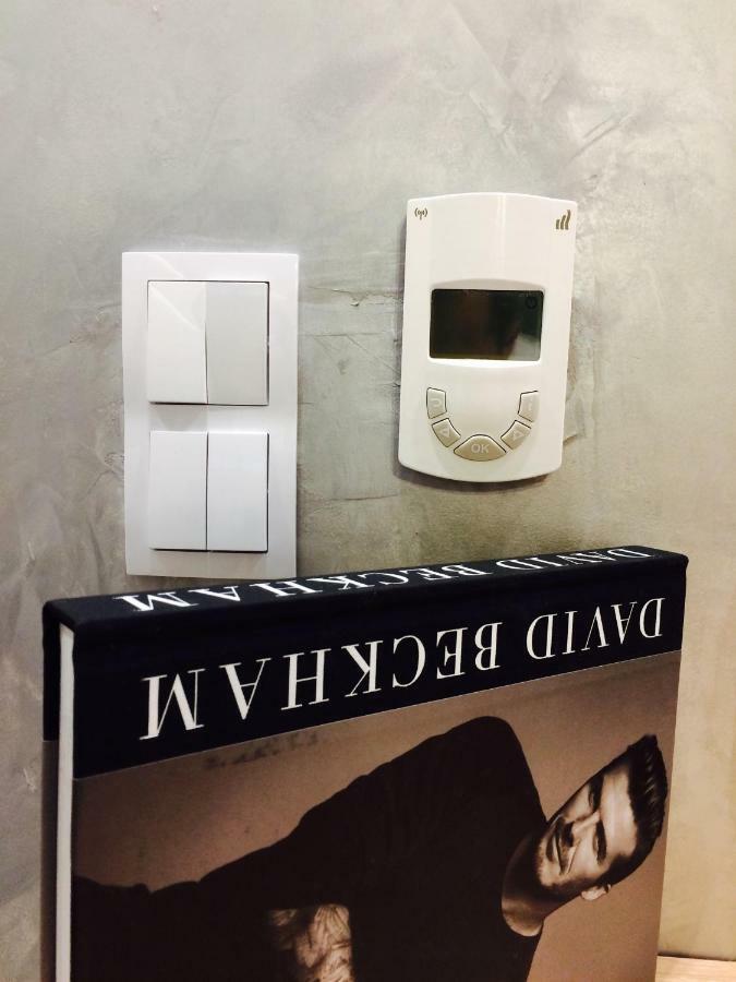 Piper Cytadela Apartament Poznań Exteriör bild