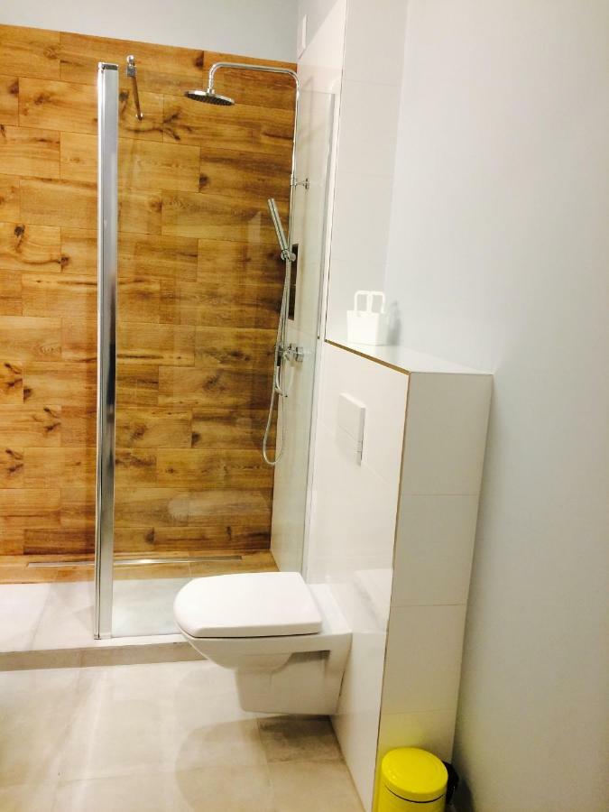 Piper Cytadela Apartament Poznań Exteriör bild