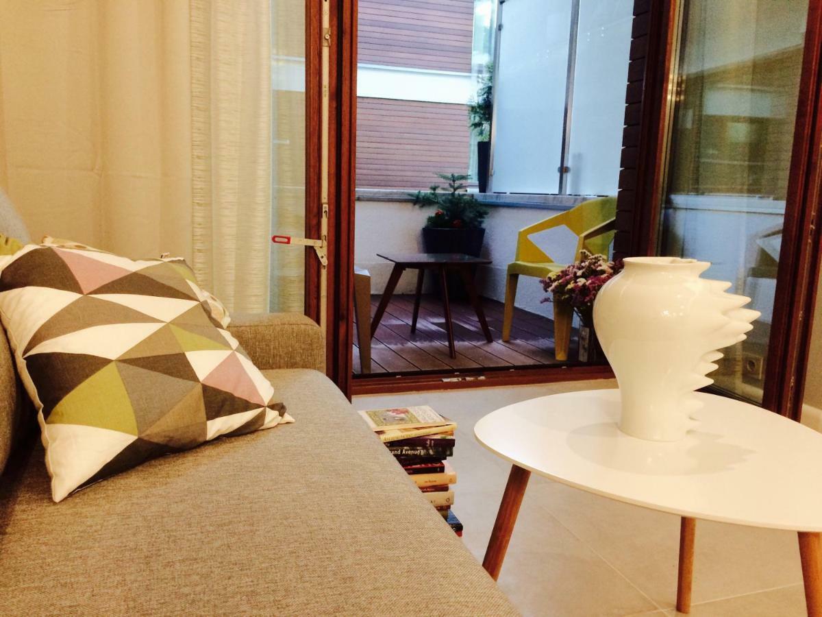 Piper Cytadela Apartament Poznań Exteriör bild