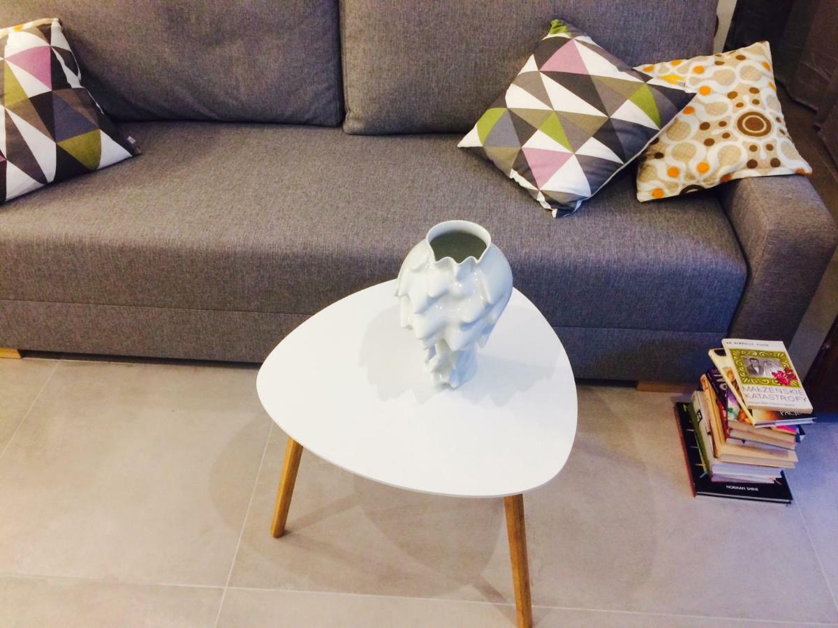 Piper Cytadela Apartament Poznań Exteriör bild